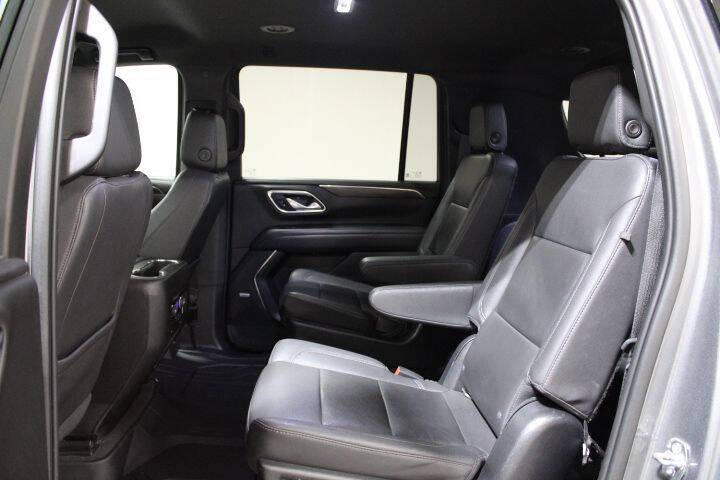 2022 Chevrolet Suburban Z71