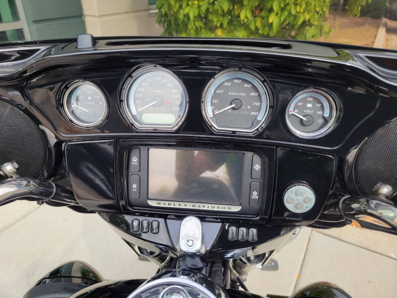 2016 Harley-Davidson Ultra Limited