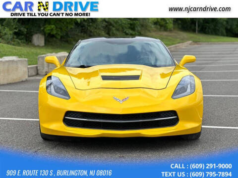 2014 Chevrolet Corvette Stingray