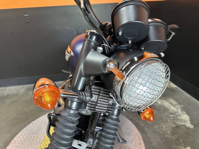 2016 Triumph Scrambler