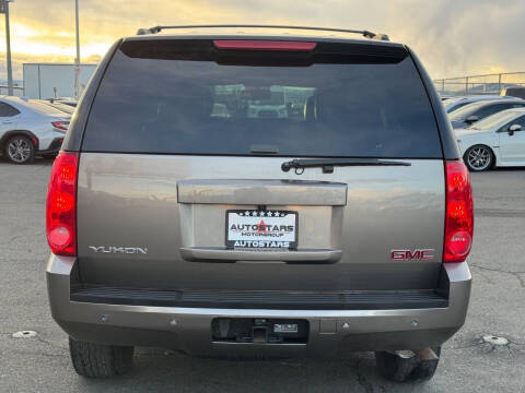 2013 GMC Yukon SLT