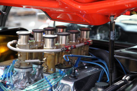 1974 De Tomaso Pantera