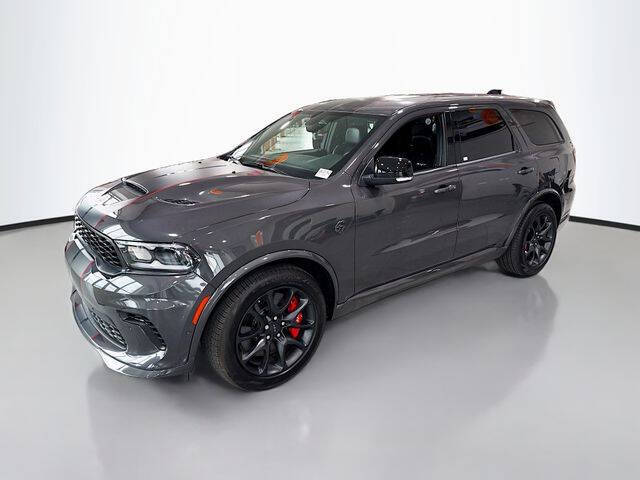 2024 Dodge Durango SRT Hellcat