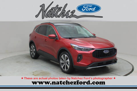 2024 Ford Escape Hybrid for sale at Auto Group South - Natchez Ford Lincoln in Natchez MS