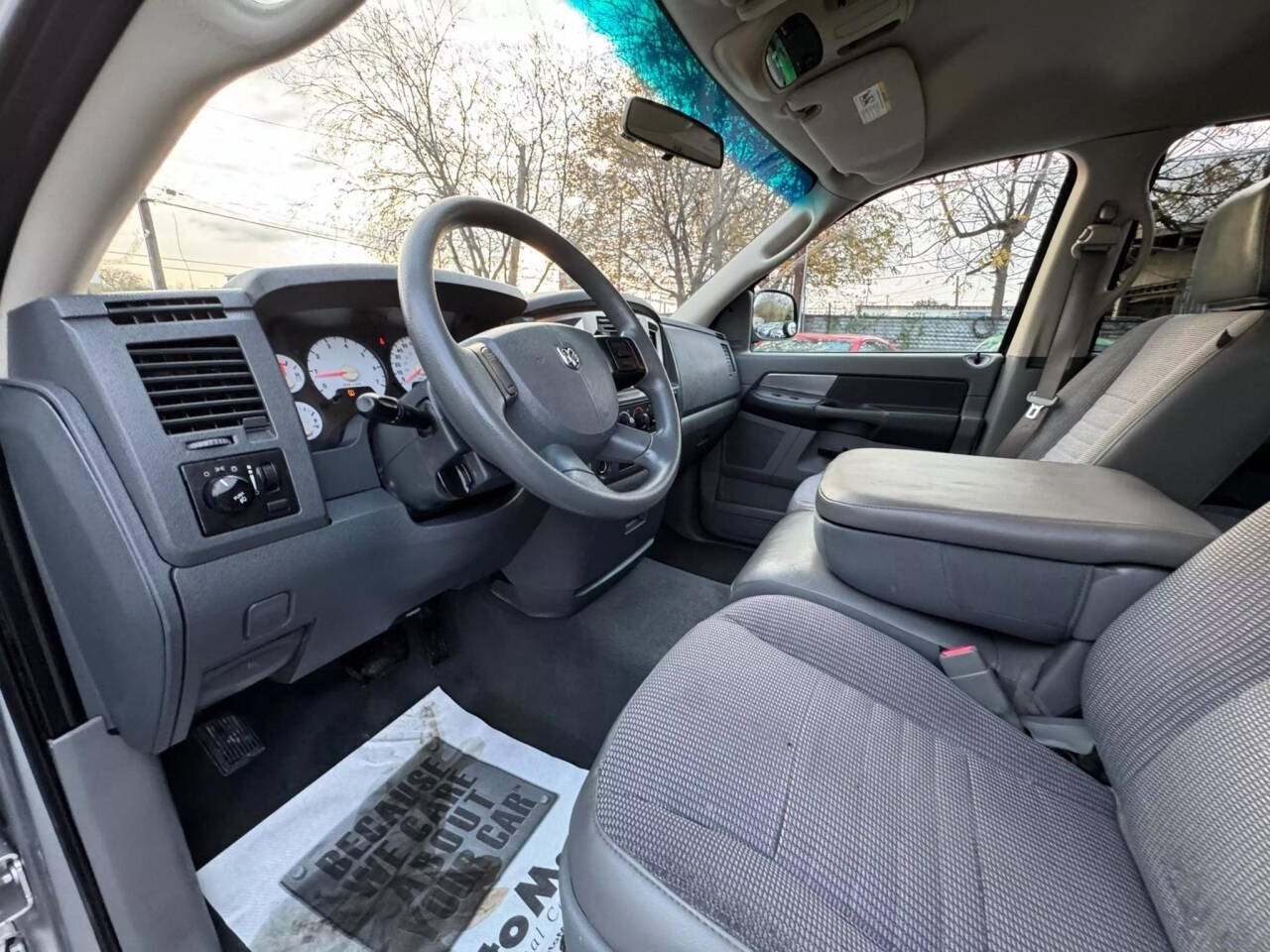 2008 Dodge Ram 1500 for sale at Groundzero Auto Inc in San Antonio, TX