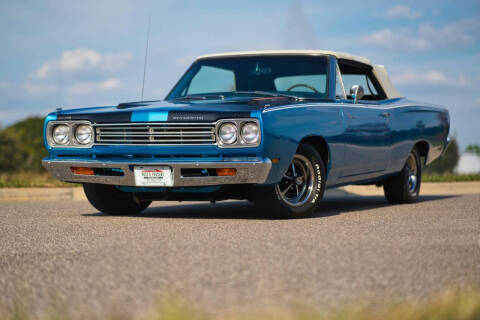 1969 Plymouth Roadrunner