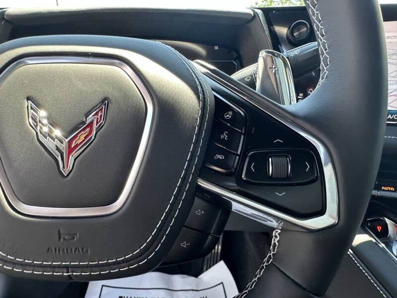 2026 Chevrolet Corvette Stingray