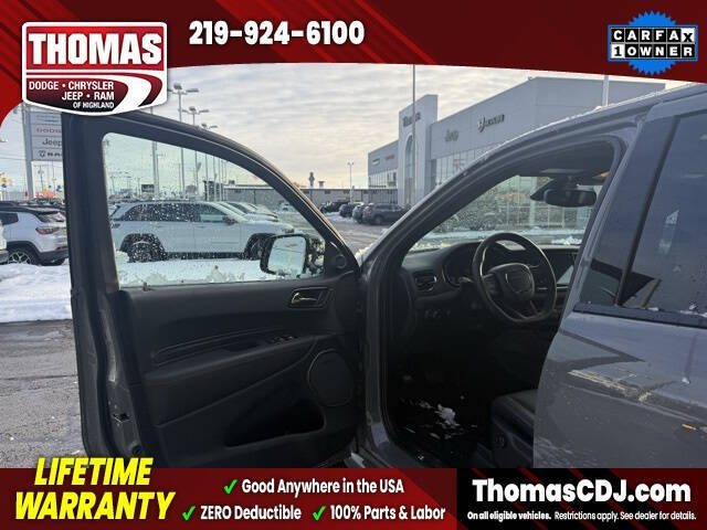 2026 Dodge Durango GT Plus