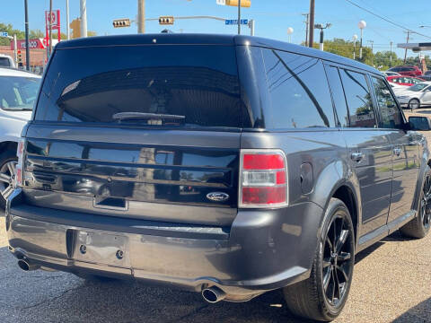 2018 Ford Flex SEL