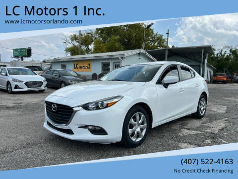 2018 Mazda MAZDA3 for sale at LC Motors 1 Inc. in Orlando FL