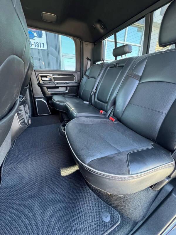 2020 RAM 2500 Laramie