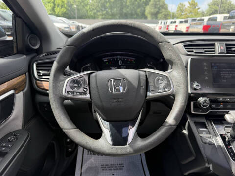 2017 Honda CR-V EX