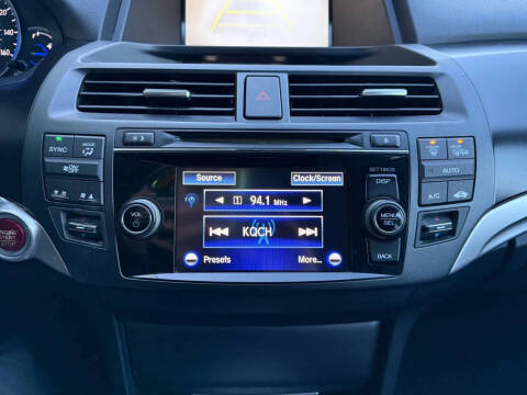 2015 Honda Crosstour