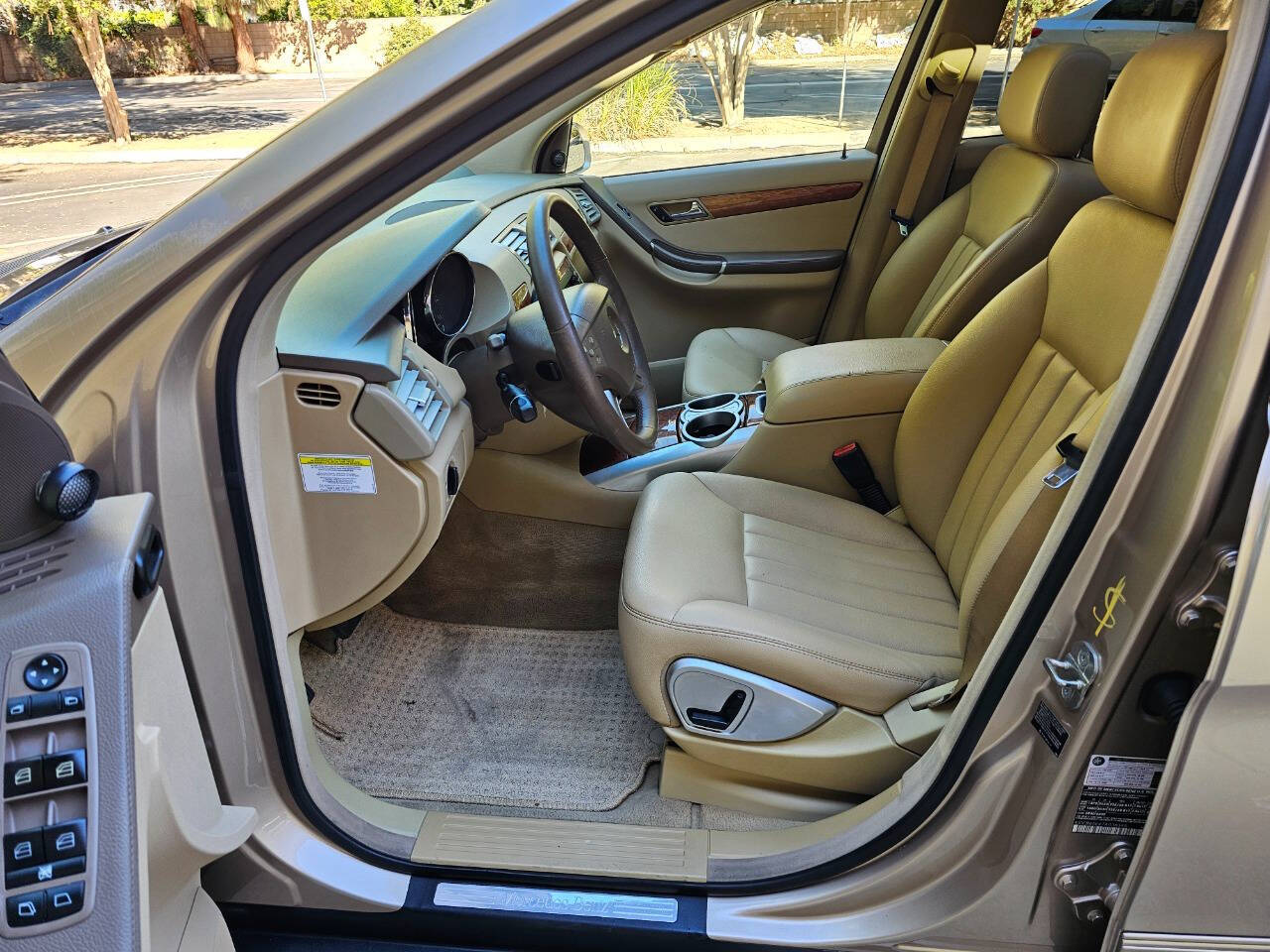 2007 Mercedes-Benz R-Class 29