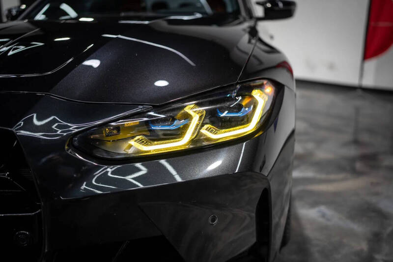 2022 BMW M3