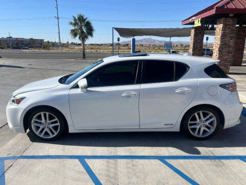 2014 Lexus CT 200h