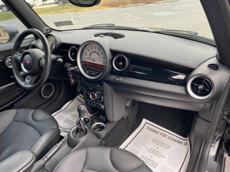 2013 MINI Hardtop Cooper S