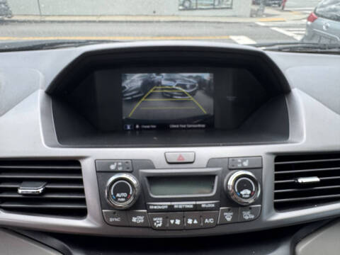 2014 Honda Odyssey Touring Elite