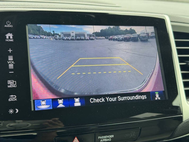 2020 Honda Ridgeline RTL-E