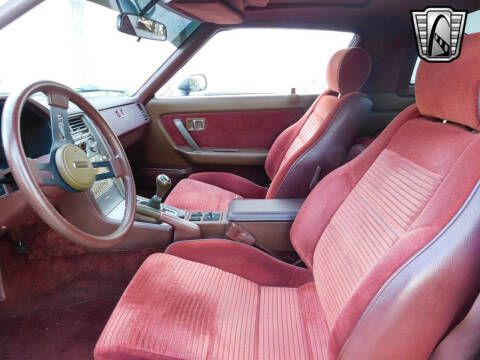 1984 Mazda RX-7 GSL SE