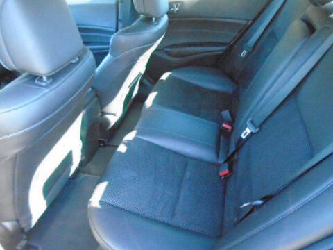 2016 Acura ILX w/Premium w/A-SPEC