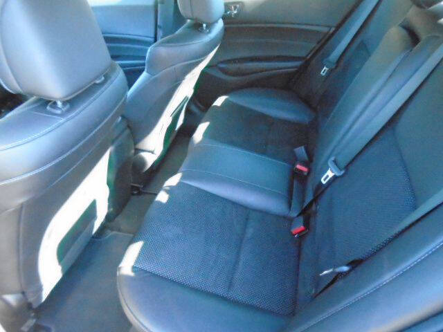 2016 Acura ILX w/Premium w/A-SPEC