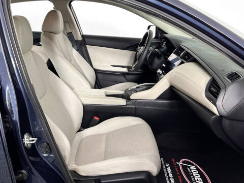 2019 Honda Insight EX