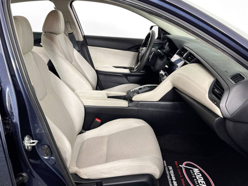 2019 Honda Insight EX