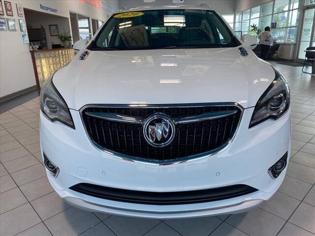 2020 Buick Envision Premium