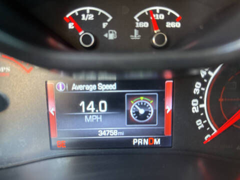 2015 GMC Canyon SLE