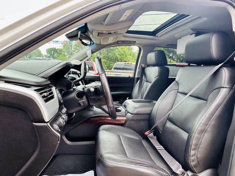 2016 GMC Yukon XL SLT