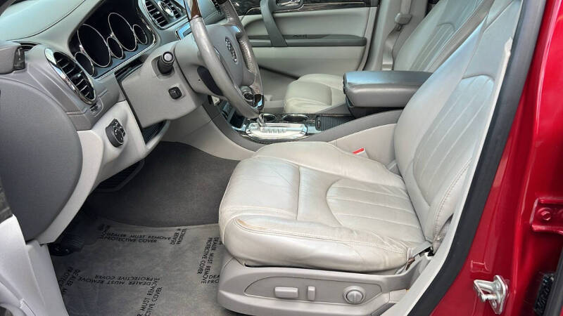 2014 Buick Enclave Premium