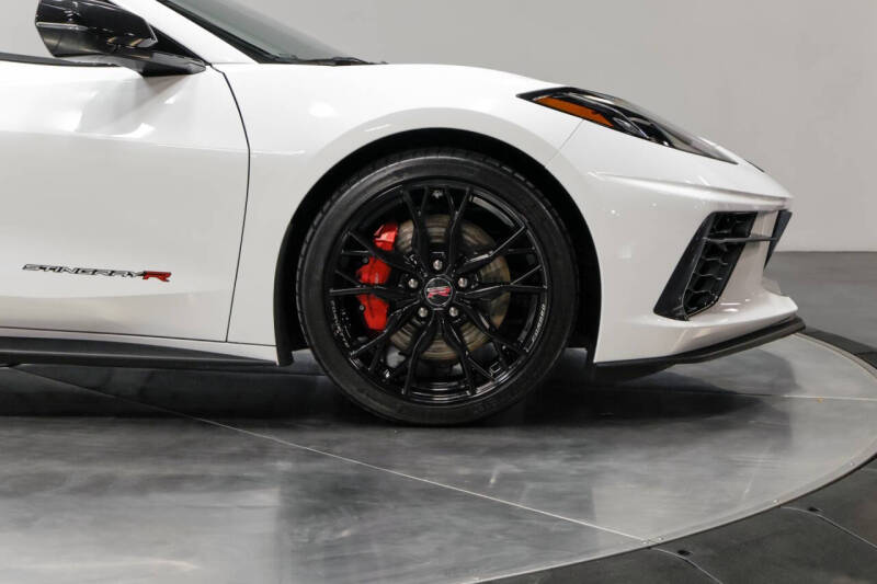 2023 Chevrolet Corvette Stingray