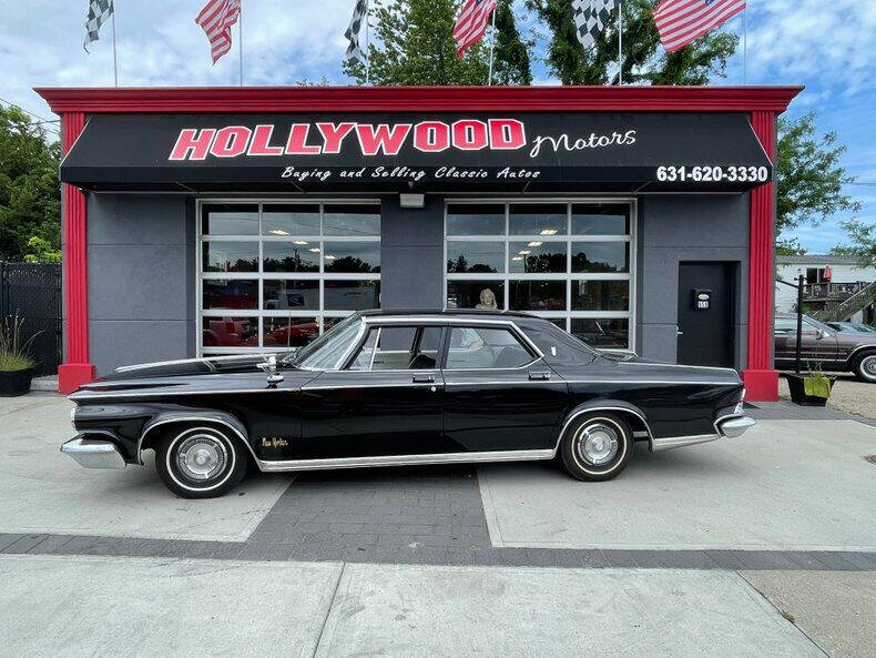 1964 Chrysler New Yorker