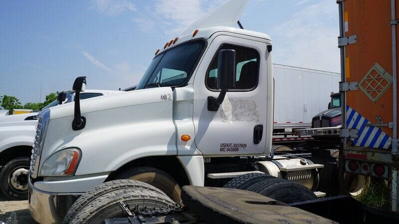 2015 Freightliner Cascadia