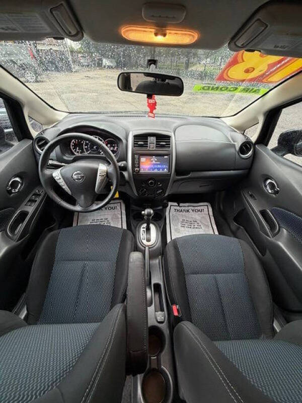 2018 Nissan Versa Note SV