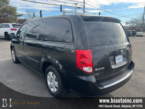 2014 RAM C/V Tradesman