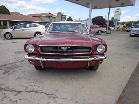 1966 Ford Mustang