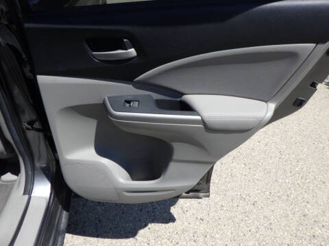 2013 Honda CR-V EX-L w/Navi