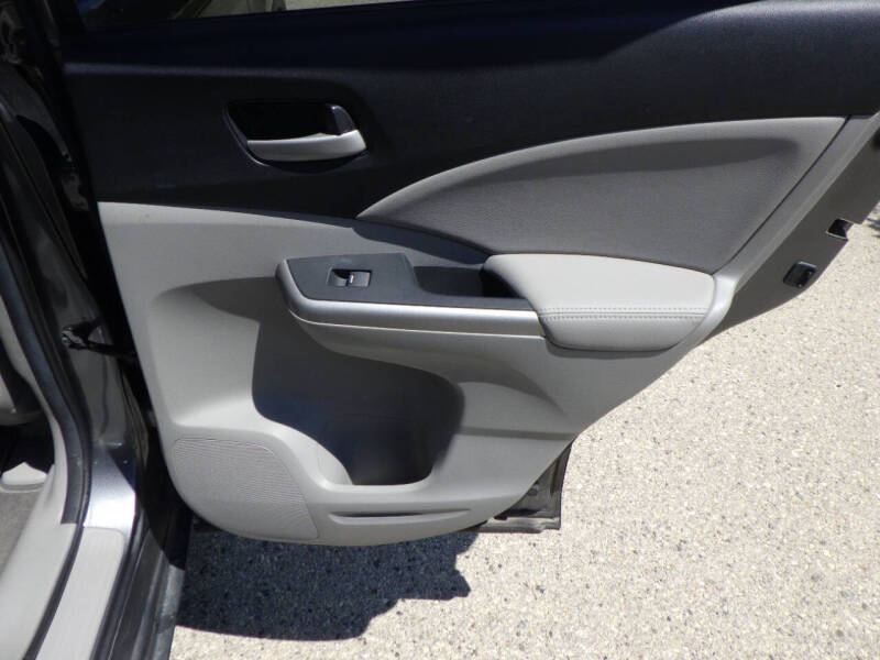 2013 Honda CR-V EX-L w/Navi
