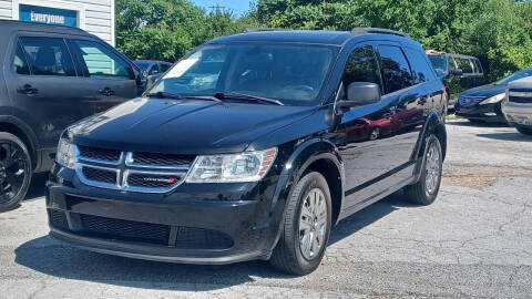 2020 Dodge Journey SE Value