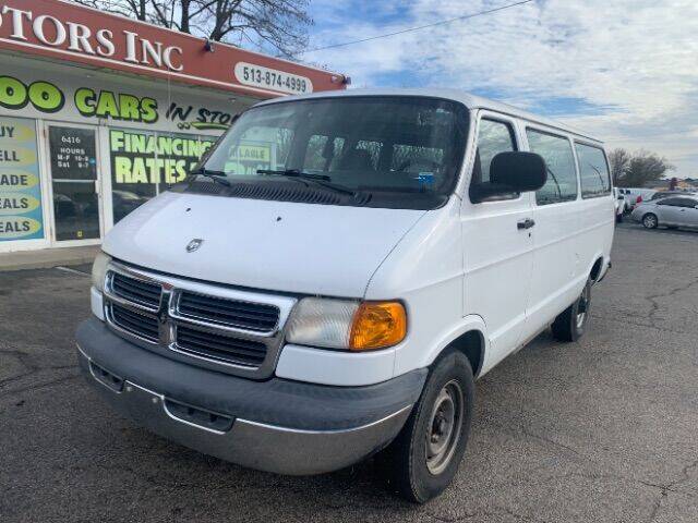 Dodge Ram Van For Sale - Carsforsale.com®