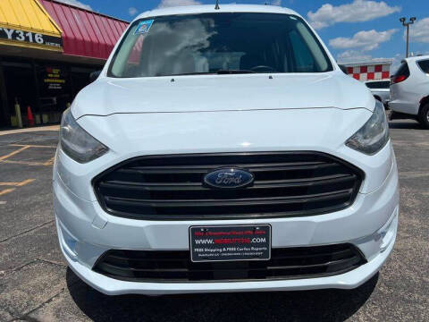 2022 Ford Transit Connect XL