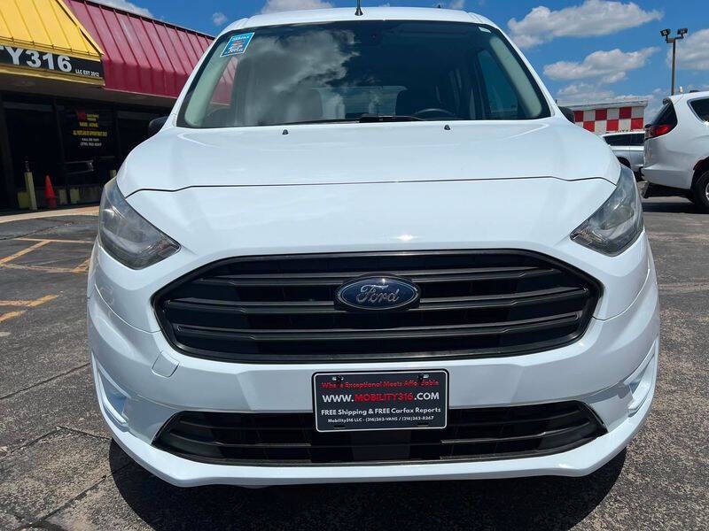 2022 Ford Transit Connect XL
