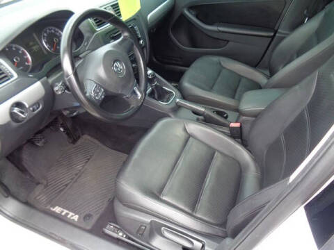 2013 Volkswagen Jetta