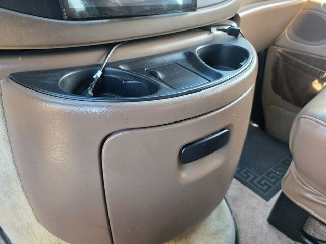 1997 Ford E-Series E-150