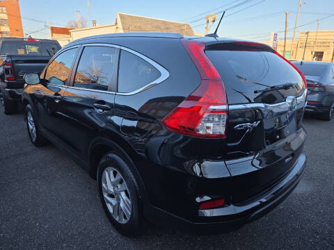 2015 Honda CR-V EX-L