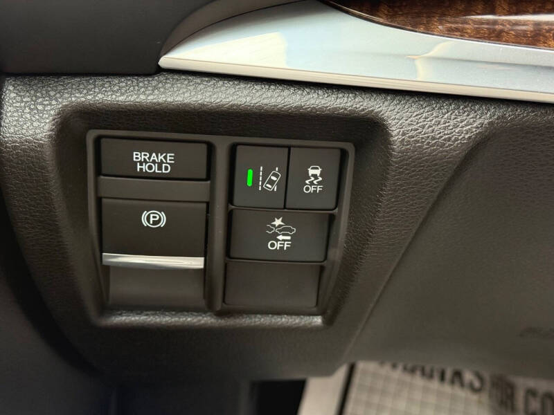2017 Acura MDX SH-AWD w/Tech