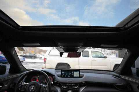 2022 Acura TLX w/A-SPEC