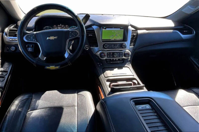 2017 Chevrolet Tahoe Premier